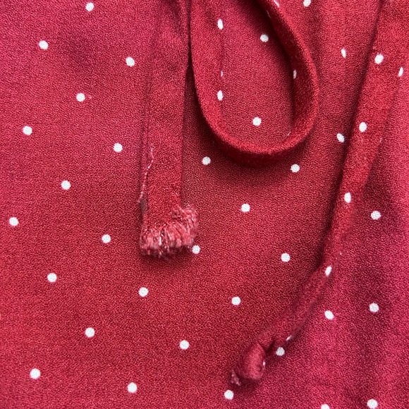 Reformation Polka Dot Slip Dress
Mini
Red White
$198
Y2K
90’s
Lightweight
M - Picture 5 of 8